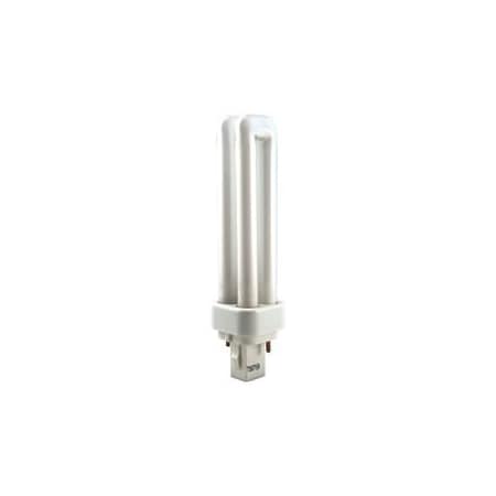 Compact Fluorescent Bulb Cfl Double Twin-2 Pin Base, Replacement For Donsbulbs, F13Dbxt4/Spx27